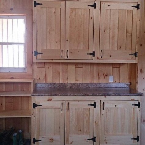 Tack Cabinet, Tack Room Ideas, Tack Locker, Feed Room, Barn Remodel, Small Barns, Horse Barn Designs, Indoor Kitchen, Barn Storage