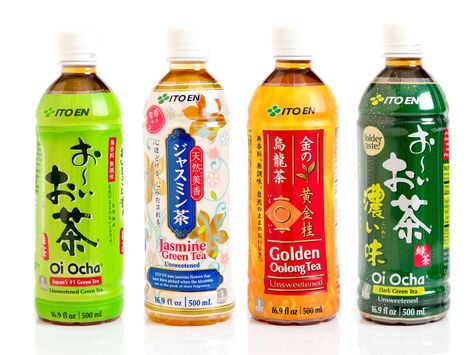 Here's a crazy thought: What if bottled tea tasted like real tea? No sugar, no weird flavorings, just pure warm weather refreshment. Ice Tea Bottle, Drinks Japanese, Japanese Food Packaging, Tea Japan, Mango Green Tea, Cold Brew Iced Tea, Drink Logo, Design Fundamentals, Japanese Drinks