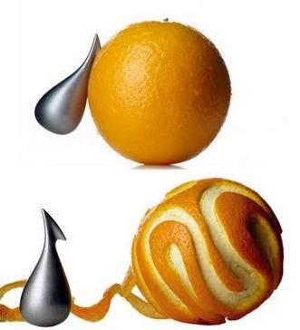 Orange Peeler Orange Peeler, Kitchen Tool, To Look, Orange