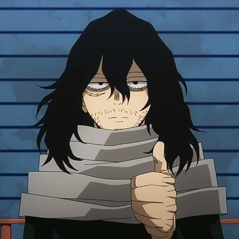 Aizawa Icon, Boku No Hero, Boku No Hero Academia, Hero Academia