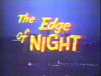 The Edge of Night (Series) - TV Tropes Title Screen, Old Tv, Soap Opera, The Edge, Opera, Soap, Screen, Tv