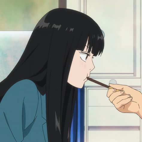 kimi ni todoke Duos Icons, Cute Couple Dp, Anime Gifts, Cute Profile Pictures, Matching Profile Pictures, Matching Pfps, Anime Couples Drawings, Cute Anime Pics, Photo Instagram