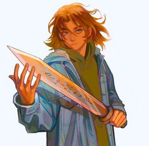 Magnus Chase Books, Alex Fierro, Zio Rick, Rick Riordan Series, Percy Jackson Fan Art, Magnus Chase, Percy Jackson Characters, Kane Chronicles, Percy Jackson Art