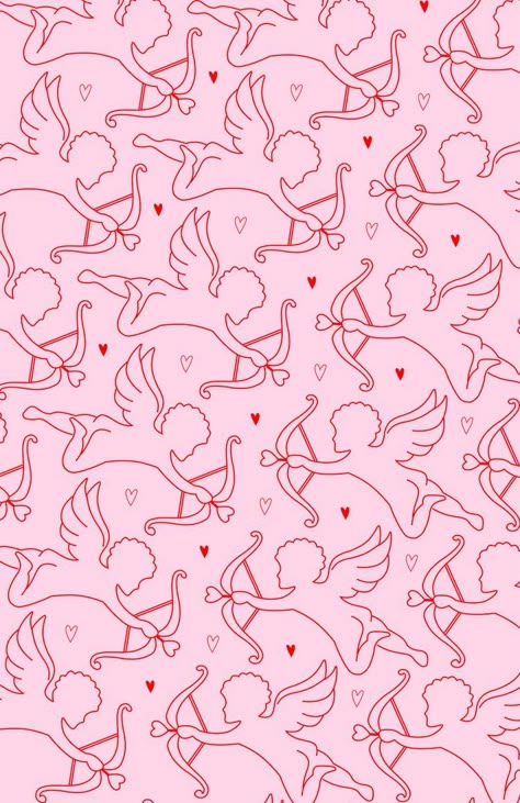 Valentines Background Aesthetic, Valentines Background, Valentines Wallpaper Iphone, Valentines Illustration, Background Pink, Makeup Lovers, Valentines Wallpaper, Design Landscape, Eyeshadow Palettes