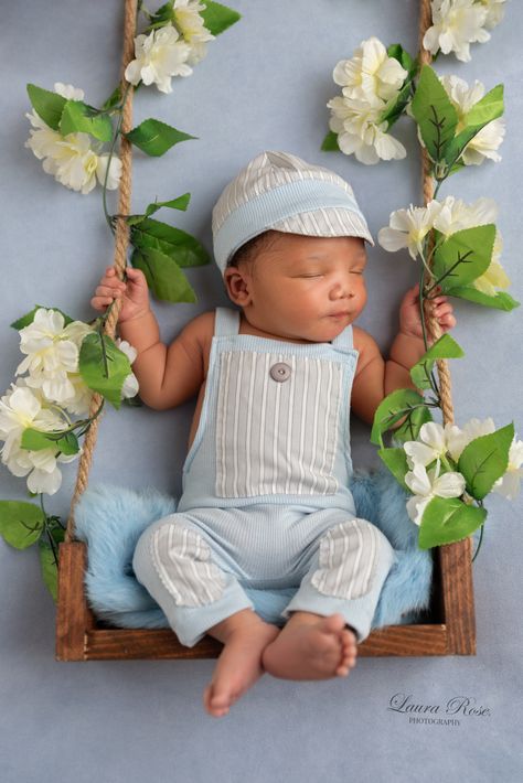 Adding these flowers truly made this swing setup look magical 🌼

Our Newborn Portrait Session information:
https://www.laurarosephotography.co.za/newborninfo

#newborn #baby #newbornphotos #newbornphotography #newbornphotographer #babyphotos #babyphotography #babyphotographer #sandtonnewbornphotographer #laurarosephotography Diy Newborn Pictures At Home Props, Diy Newborn Pictures At Home, Newborn Portrait, Photographing Babies, Newborn Pictures, Baby Photoshoot, Newborn Photographer, Newborn Photos, Pregnancy Photos