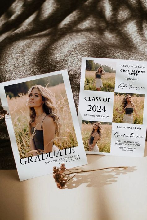 ( graduation announcement template, digital graduation invitation, graduation card, graduation announcement, graduation yard signs, class of 2024, modern announcement, graduation decorations 2024, graduation invitation digital, minimal graduation invitation, graduation announcement 2024, grad invite templates, 2024 graduation decoration, grad invite, graduation invitation instant download, graduation invitation 2024, grad party invite, graduation invites, graduation decorations 2024 centerpiece, Grad Announcement Ideas, Grad Invite Ideas, Grad Card Ideas, Graduation Announcement Ideas, Graduation Invitation Ideas, Graduation Photo Displays, Grad Party Invites, Senior Graduation Invitations, Grad Invites