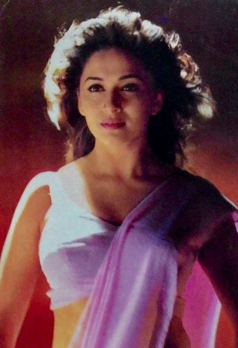 Mahima Chaudhary, Maduri Dixit, Mahima Chaudhry, Manisha Koirala, 90s Bollywood Actress, 90s Bollywood, Vintage Bollywood, Madhuri Dixit, Indian Cinema