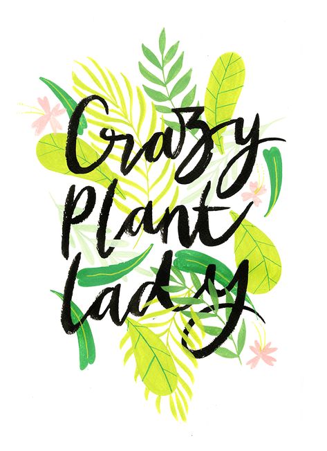 Plant Puns, Business Woman Quotes, Plants Quotes, Crazy Plant Lady, Spring Decor Diy, Diy Bottle Crafts, Black Cat Art, Garden Quotes, Garden Journal