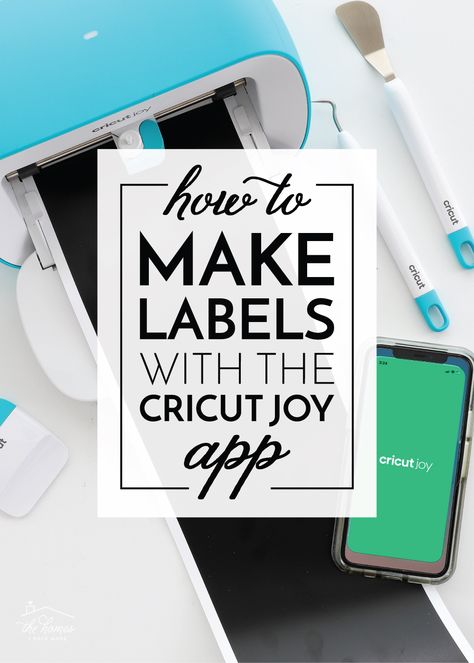 Cricut Joy Labels, Cricuit Joy, Moving Box Labels, Circut Joy, Cricket Joy Projects Craft Ideas, Cricket Joy, Circuit Joy, Make Labels, Label Shapes