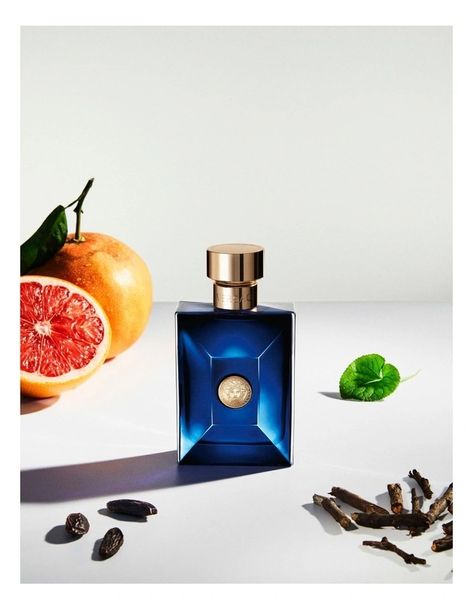 Versace Dylan Blue, Dylan Blue, Low Alcohol Drinks, Fig Leaves, Tonka Bean, New Fragrances, Black Pepper, Grapefruit, Deodorant