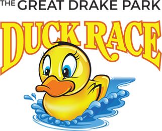 The Great Drake Park Duck Race | Bend, Oregon Duck Race, Kids Races, One Million Dollars, Rotary Club, Raffle Tickets, Girls Club, Galveston, Community Events, Children And Family