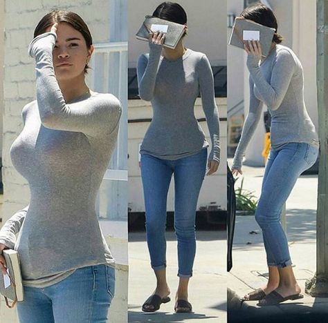 Body Goals Hourglass Outfits, Kendall Jenner Casual, Hourglass Outfits, Quick Workout, Girl Body, Body Goals, Casual Outfit, Kylie Jenner, 90s Fashion