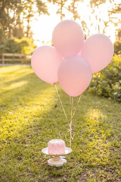 Smash Cake Set Up, Outdoor Cake Smash Girl, Outdoor Smash Cake Photoshoot, Cake Smash Photos Outdoor, Cake Smash Outside, Outdoor Baby Birthday, First Birthday Photo Shoot Ideas, Smash Cake Pictures, Outdoor Cake Smash