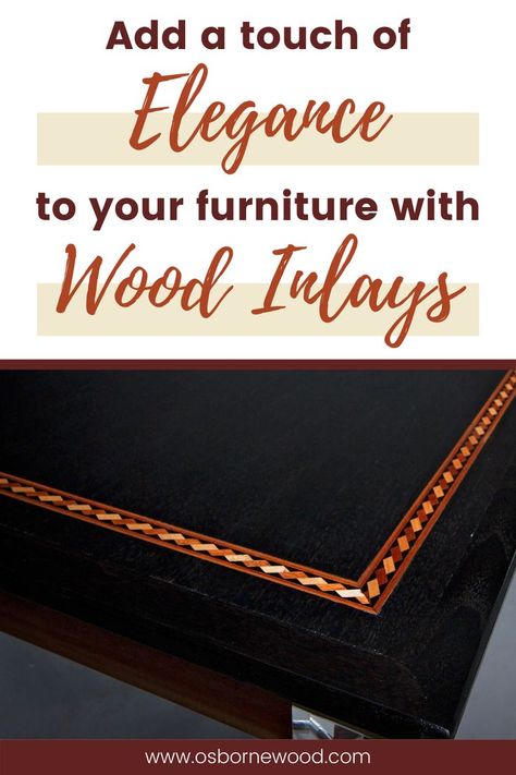 With over 25 intricately designed pieces to choose from, there are endless unique opportunities to enhance your interior design. Wooden inlays can be used as stunning additions to tabletops, cabinetry, picture frames, jewelry boxes, and more. || Make a table || Make your own table || DIY table ideas || DIY woodworking ideas || Wood projects || wood ideas || Wood DIY furniture || DIY wooden furniture || Wood DIY crafts Diy Table Ideas, Diy Wooden Furniture, Diy Woodworking Ideas, Wooden Napkin Rings, Furniture Appliques, Make A Table, Furniture Wood, Table Diy, Wood Ideas