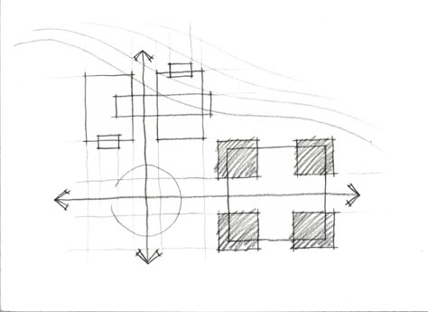 Parti Diagram, Architecture Drawing Presentation, Architecture Foundation, Conceptual Sketches, Concept Models Architecture, Schematic Design, Library Architecture, Concept Sketches, Architecture Concept Diagram