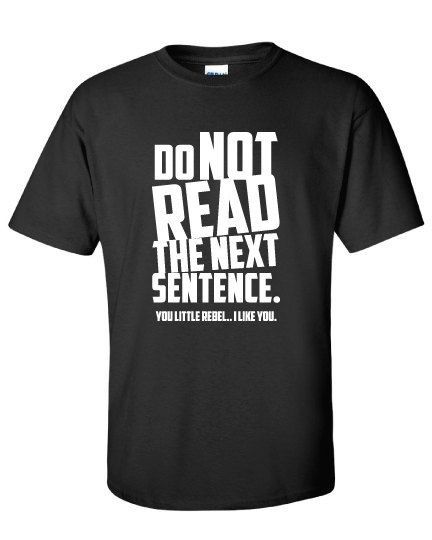 Shirt Inspiration, Shirt Sayings, Funny Shirt Sayings, Funny Tshirt, Tshirt Funny, Sarcastic Shirts, Funny Outfits, Be Unique, T Shirts With Sayings