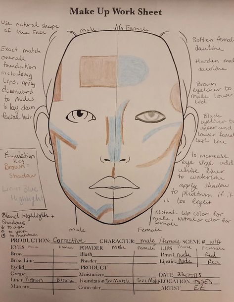 Hey Kings! Here's a bang-ass contouring map for you to look at! What's your contouring secret? : r/DragKings Masc Contour, Male Contour, Drag Ideas, Drag Make-up, 3 Strikes, Makeup Portfolio, Drag King, Contour Map, Drag Makeup