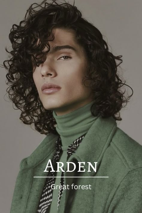 Arden Name Meaning, Arden Name, Astoria Name Meaning, Prince Names Ideas, Make Fantasy Names, Fantasy Forest Names, Masculine Names With Meanings, Fantasy Name Ideas Male, Mystical Names Male