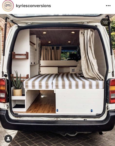 Vauxhall Vivaro Camper, Kombi Food Truck, Road Trip Van, Caddy Van, Minivan Camper Conversion, Kombi Motorhome, Suv Camper, Kombi Home, Van Conversion Interior