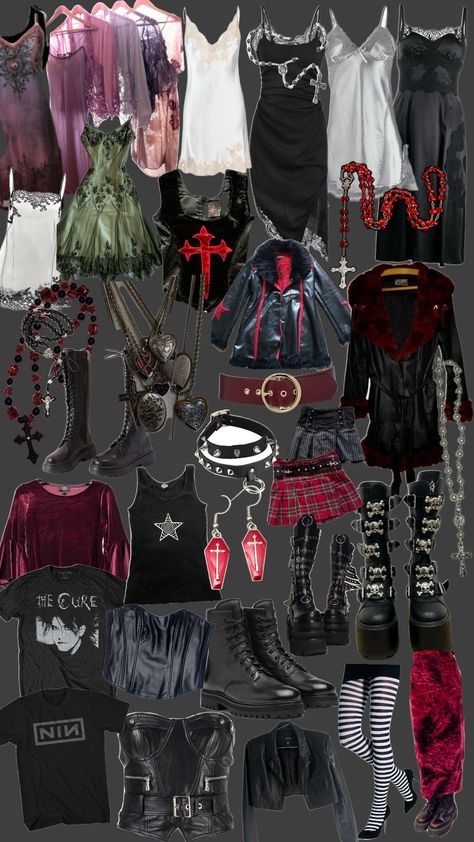 #90sgoth #gothfashion #gothaesthetic #fashion #kindergoth 90s Witch, Goth Fits, 90s Goth, Trad Goth, Gothic Witch, Goth Aesthetic, Goth Outfits, Goth Fashion, Witch