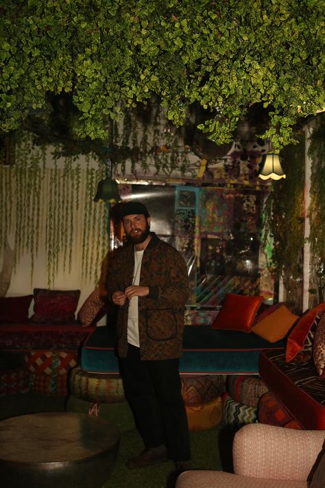 Nick Hakim, Lounge Area, Door Wall, Lounge Areas, Aesthetically Pleasing, Creative Studio, Twins, Lounge, Music