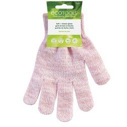 Shower Gloves, Best Cleanse, Exfoliating Mitt, Deep Exfoliation, Dry Body Brushing, Pink Baths, Exfoliating Gloves, Skin Prep, Amazon Beauty Products