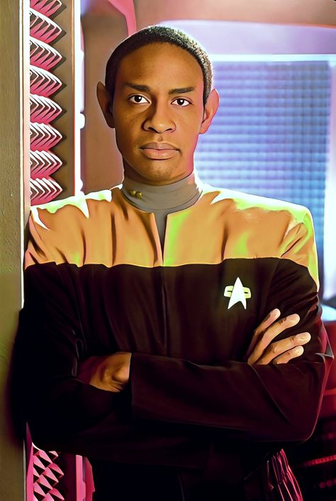 Tuvok Star Trek, Star Trek Actors, Star Trek Costume, Star Trek Crew, Star Trek Uniforms, Star Trek Ii, Star Trek Cast, Star Trek 1966, Star Trek Funny