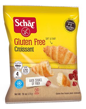 Gluten Free Pastry Dough, Gluten Free Croissants, Gluten Free Meal Planning, Gluten Free Croissant, Dairy Free Products, Gluten Free Diet Plan, Schar Gluten Free, Gluten Free Diet Recipes, Gf Treats