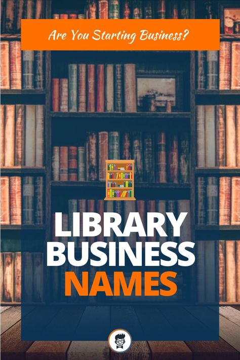 Do you Love books? Do You want to Follow your passion for Business? You don’t need a degree in library science to set up your own small library.#Businessnames #NamesIdeas #SmallBusinessNames #CatchyBusinessNames #LibraryBusinessNames Library Business Ideas, Bookshop Name Ideas, Library Names Ideas, Book Store Names Ideas, Catchy Business Name Ideas, Store Names Ideas, Small Library, Tiny Library, Unique Library