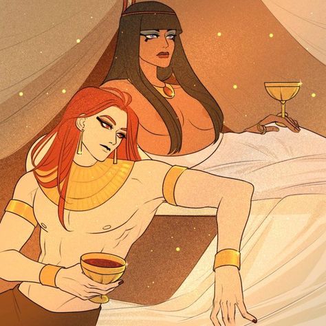 Ra Ennead, Ennead Fanart, Anime Egyptian, Egypt Art, Anime Cover Photo, Nerd Life, One Piece Drawing, Anime Baby, Egyptian Art