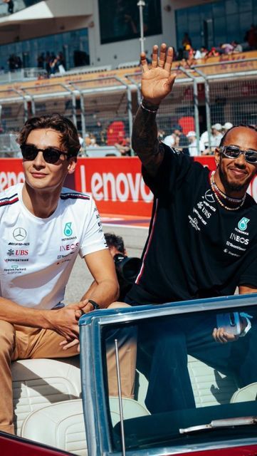 Lewis Hamilton George Russell, Hamilton Wallpaper, Lewis Hamilton Formula 1, United States Grand Prix, George Russell, Mclaren Mercedes, Amg Petronas, Insta Pictures, Formula 1 Car