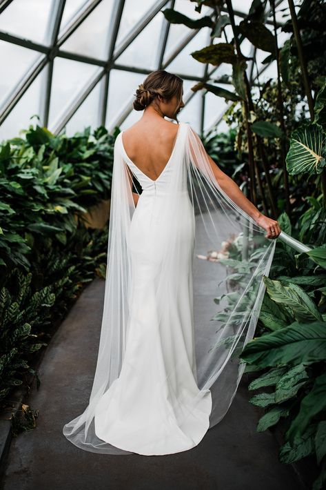 Wing Veil Wedding Dress, Shoulder Veil Cape, Cape Veils Bridal, Cape Train Wedding Dress, Bride Cape Veil, Wedding Dress Shoulder Cape, Bridal Wings Veil, Veil Cape Wedding, Cape Veil Wedding Dress