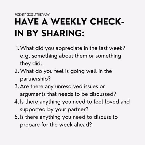 Couples Weekly Check In Questions, Couple Daily Check In, Partner Check In Questions, Daily Check In Questions For Couples, Relationship Check In Questions Weekly, Monthly Relationship Check In Questions, Weekly Couple Check In Questions, Couple Weekly Check In, Weekly Check In Questions For Couples