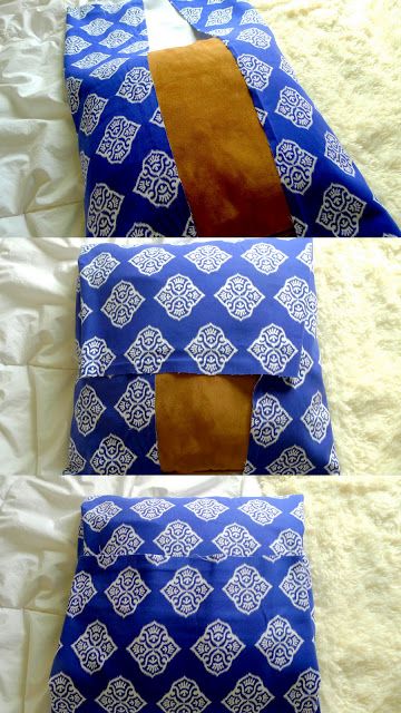 Sewing Machine Cover Diy, Diy Pillowcase, Christmas Pillows Diy, No Sew Pillow Covers, Pillow Cases Tutorials, Make A Pillow, Easy Pillows, Pillow Cases Diy, Diy Pillow Covers