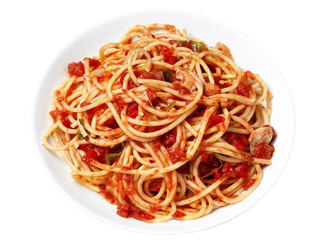 Perfect Marinara Sauce recipe from Food Network Kitchen via Food Network Healthy Italian Recipes, Resep Pasta, Marinara Sauce Recipe, Healthy Italian, Spaghetti Recipes, Marinara Sauce, Kitchen Food, Italian Dishes, Marinara