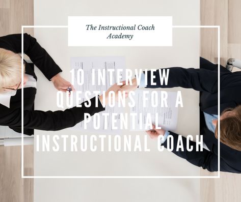 Leadership Interview Questions, Reading Coach, Teacher Corner, Instructional Leadership, Teacher Leadership, Teacher Interviews, Put Me In Coach, Literacy Coach, Math Coach