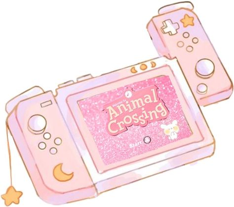 Animal Crossing Kawaii, Zestaw Ikon, Pink Games, Graphisches Design, Pastel Pink Aesthetic, Cute Kawaii Drawings, Cute Little Drawings, Kawaii Wallpaper, Cute Anime Wallpaper