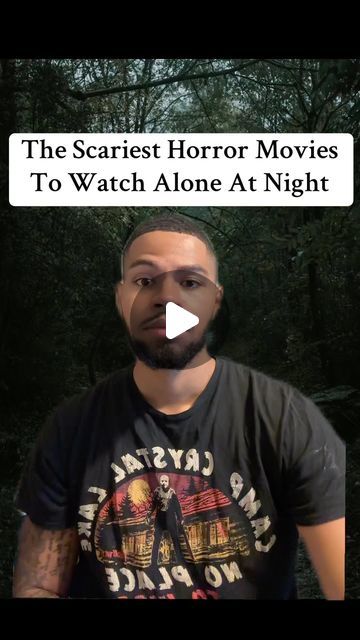 Movies To Watch Alone, Scariest Horror Movies, Horror Movies To Watch, Alone At Night, Horror Movies Scariest, Halloween Food Treats, Best Horror Movies, The Descent, High Tension