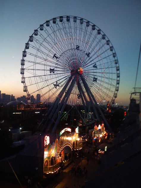 Texas State Fair Texas State Fair Aesthetic, Dallas Landmarks, Texas Fair, Texas State Fair, Crazy Food, Ferris Wheels, Texas Places, Texas Forever, Loving Texas