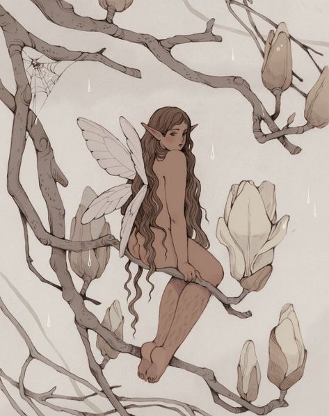 Female Artwork, Fairy Drawings, Illustration Procreate, Oc Drawings, Misty Morning, Character Poses, Beautiful Drawings, Sketchbook Art Inspiration, Art Studies