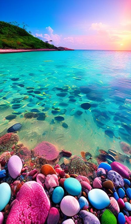 Glass Pebble Beach, Glass Beach California, Traveling Goals, Dream Vacation Spots, Glass Transparent, Sea Sunset, Glass Beach, Wallpaper Ipad, Aesthetic Things