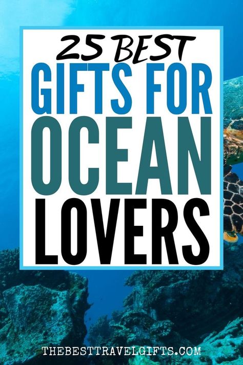 25 best gifts for ocean lovers with a photo from under the sea Beach Themed Gifts, Octopus Gift Ideas, Ocean Theme Birthday, Octopus Gift, Sea Gifts, Bday Gifts, Ocean Gifts, Ocean Girl, Ocean Party