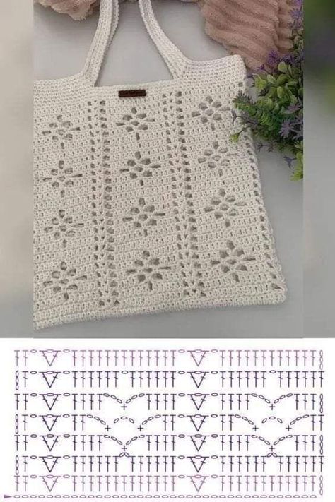 Crochet Curtain Pattern, Crochet Purse Pattern Free, Free Crochet Bag, Crochet Bag Pattern Free, Crochet Market Bag, Crochet Butterfly, Rainbow Crochet, Crochet Handbags Patterns, Crochet Purse Patterns