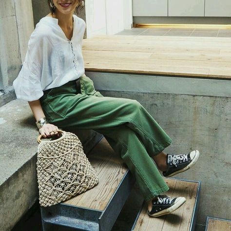 Looks Street Style, Mode Inspo, Looks Chic, Fashion 2018, 가을 패션, Mode Inspiration, Fashion Mode, Outfits Casuales, Star Fashion