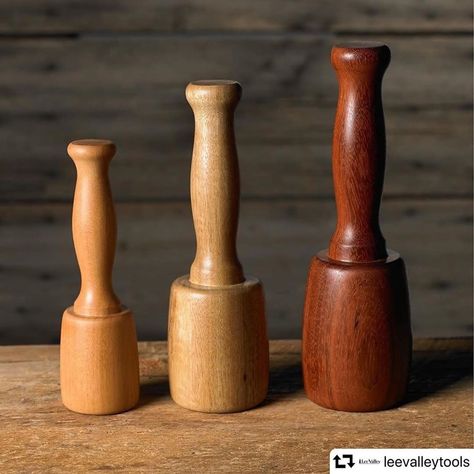 Fine Woodworking Magazine on Instagram: “One thing I hear from consistently from podcast listeners is that they’re disappointed they missed their chance to buy the @greenwoodglobal…” Woodworking Mallet, Wooden Mallet, Woodturning Tools, Lee Valley Tools, Tree Species, Lee Valley, Woodworking Magazine, Lathe Tools, Woodworking Hand Tools