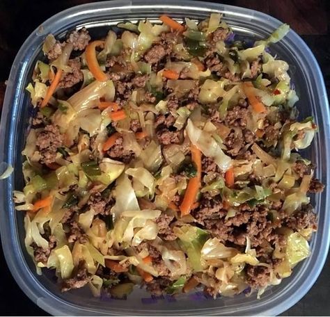 Chris' Crack Slaw Recipe Resep Diet, Slaw Recipes, Coleslaw Mix, Idee Pasto Sano, Diet Keto, Easy Weeknight Meals, Keto Dinner, No Carb Diets, Coleslaw