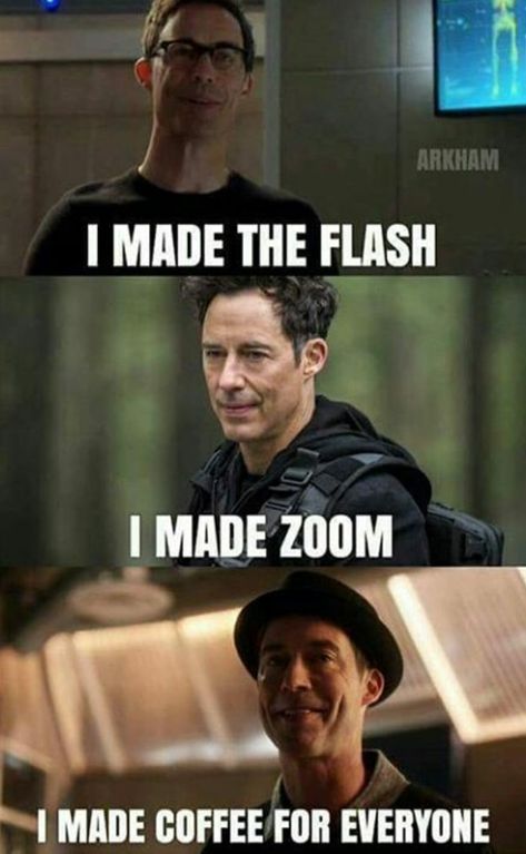 Flash Reverso, Flash And Arrow, Arrow Memes, Flash Funny, Superhero Shows, Flash Barry Allen, The Flash Grant Gustin, Superhero Memes, Reverse Flash