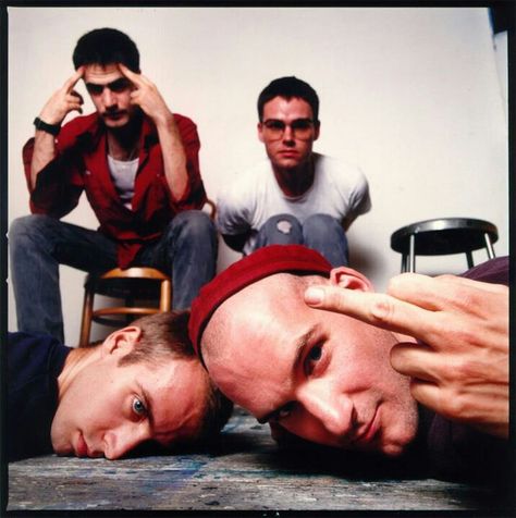 Fugazi. ♥ Fugazi Band, Documentary Now, Minor Threat, Zero Hour, Classic Punk, Band Photography, Hardcore Punk, Punk Music, Band Photos