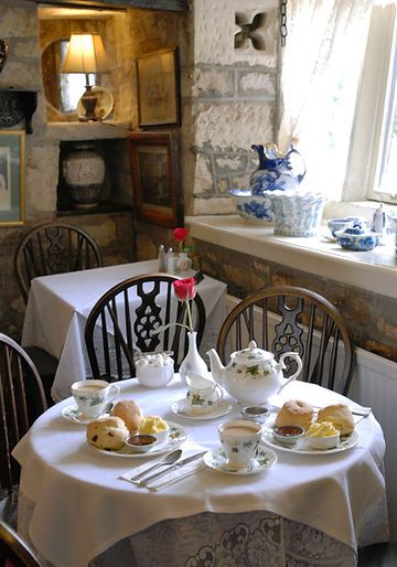 The Bridge Tea Rooms Vintage Tea Rooms, Retro Cafe, Tea Quotes, British Tea, Tea Rooms, Afternoon Tea Parties, Cream Tea, Cottage Interiors, English Tea