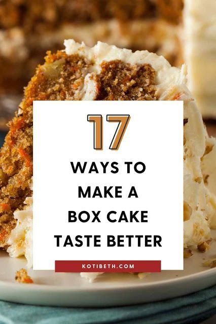 Boxed Cake Mix Hacks, Box Cake Mix Hacks, Cake Mix Taste Homemade, Cake Mix Hacks, Doctored Cake Mix Recipes, Chocolate Box Cake, Yellow Cake Mix Recipes, Bakery Style Cake, Cake Mix Doctor